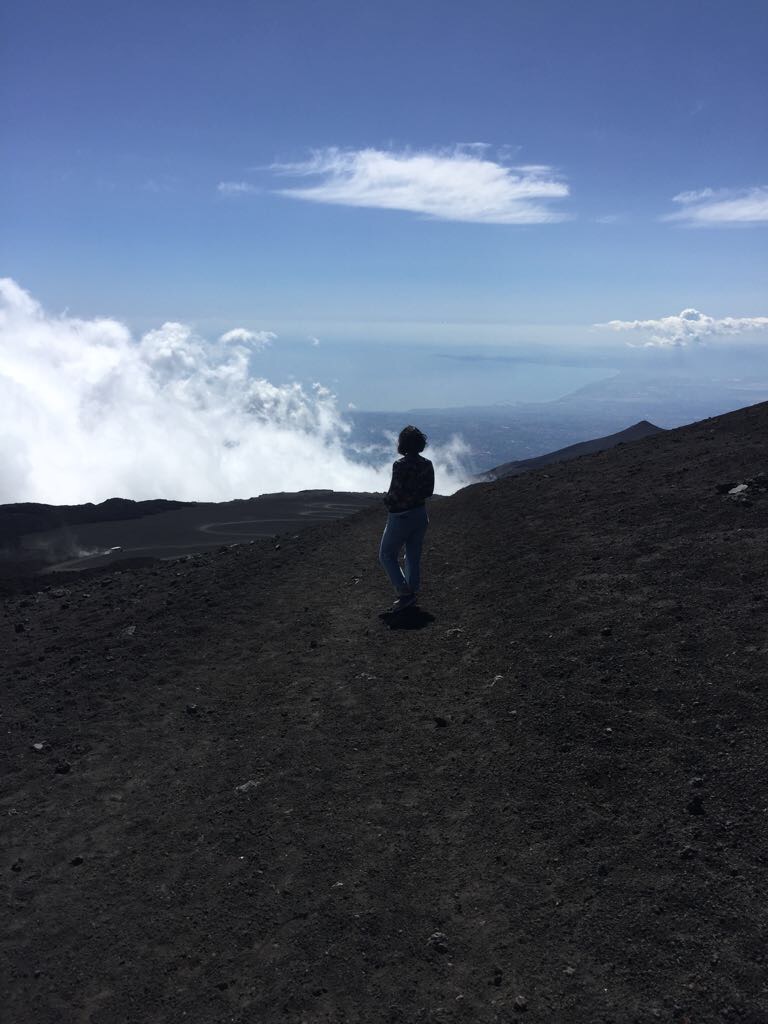 Mont Etna